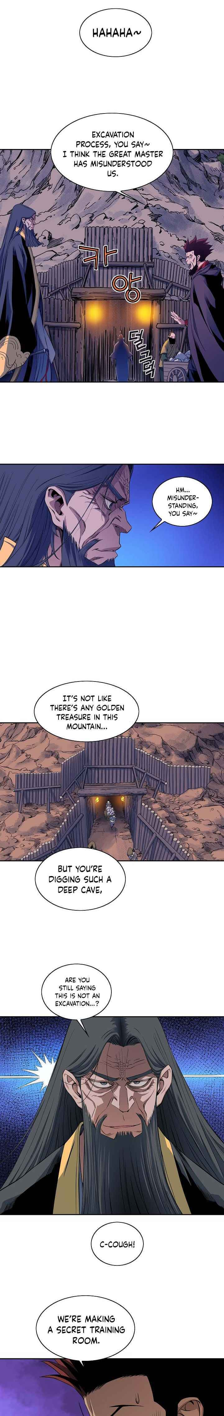 The Scholar Warrior Chapter 25 page 8 - 