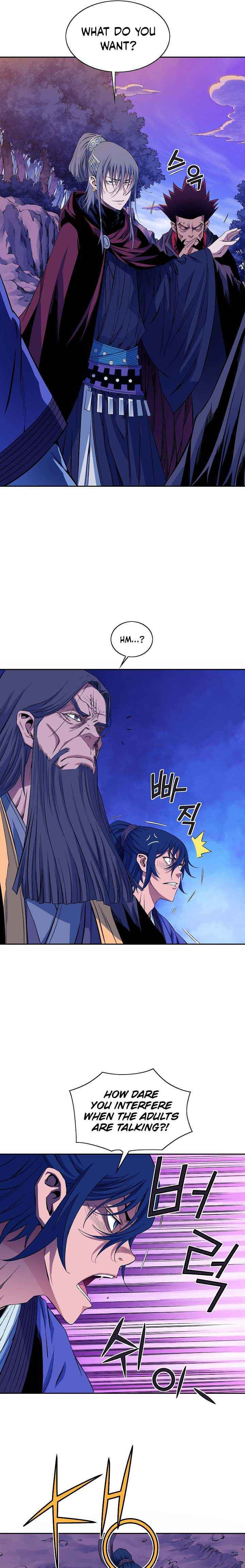 The Scholar Warrior Chapter 25 page 10 - 