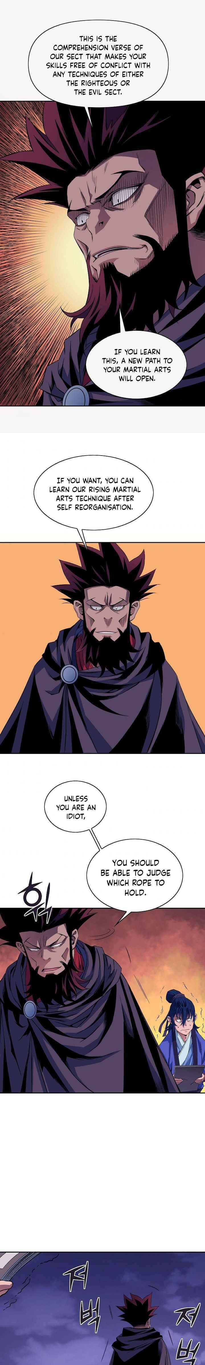 The Scholar Warrior Chapter 26 page 11 - 