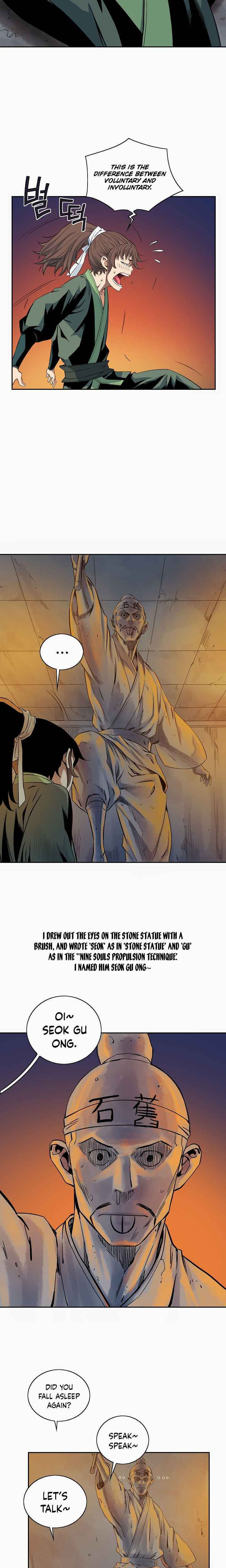 The Scholar Warrior Chapter 26 page 14 - 