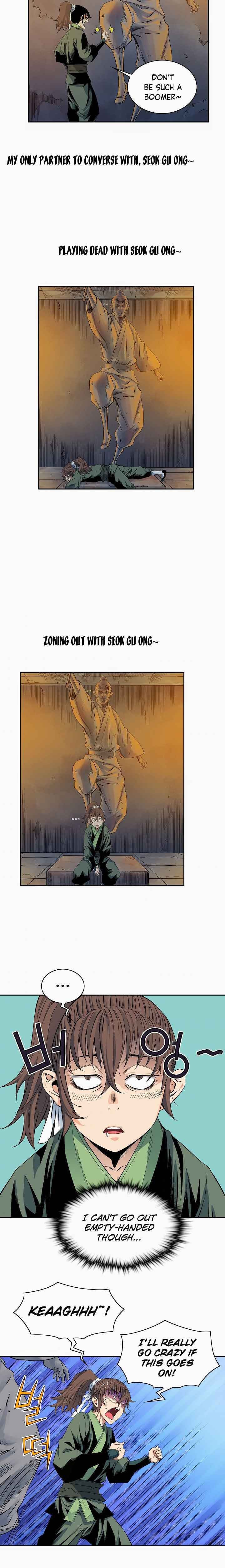 The Scholar Warrior Chapter 26 page 15 - 