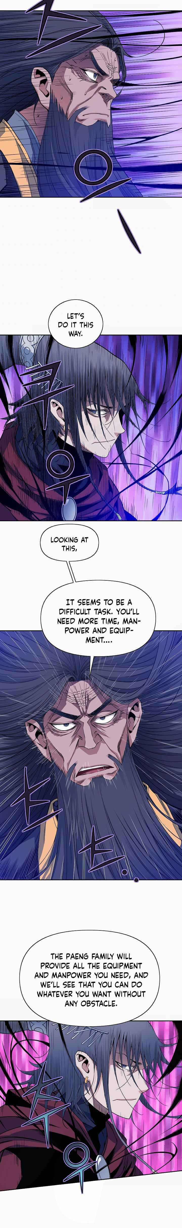 The Scholar Warrior Chapter 26 page 3 - 