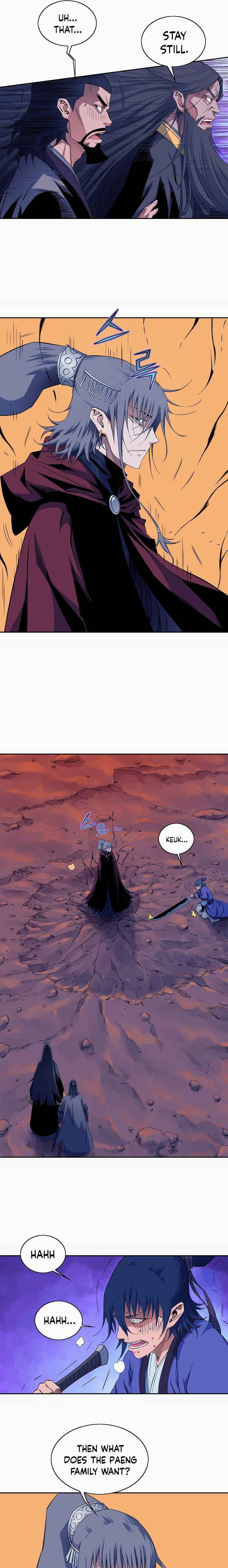 The Scholar Warrior Chapter 26 page 4 - 