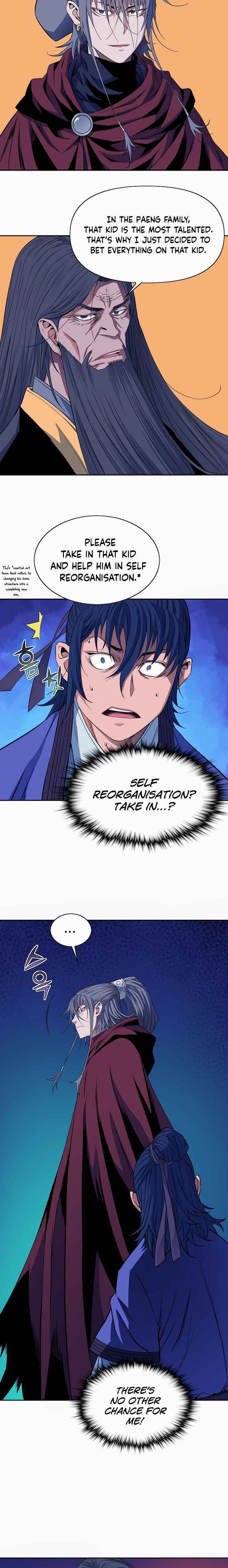 The Scholar Warrior Chapter 26 page 5 - 