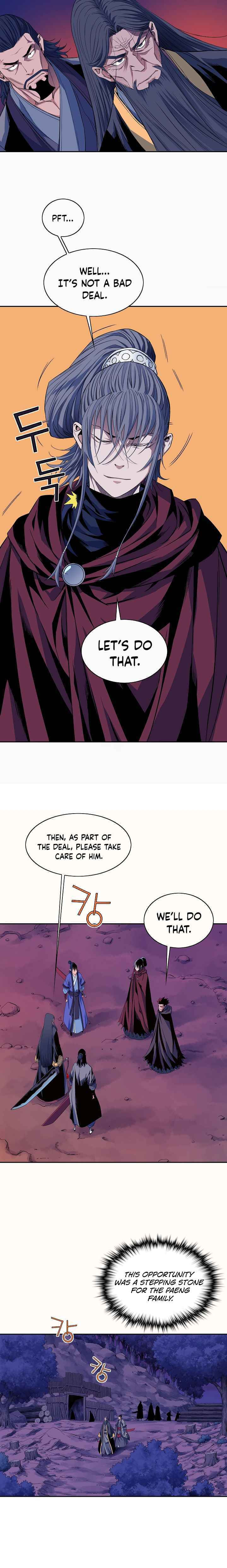 The Scholar Warrior Chapter 26 page 6 - 