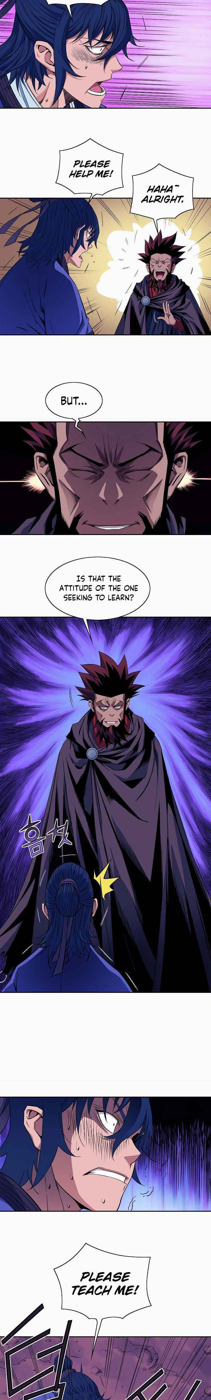 The Scholar Warrior Chapter 26 page 8 - 