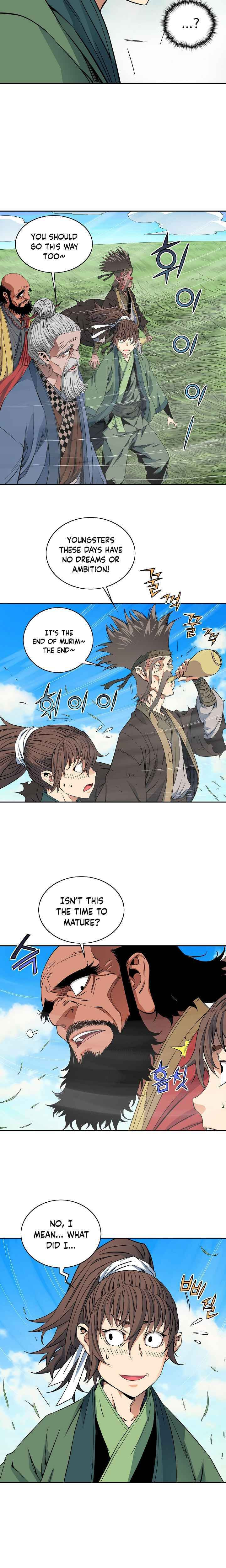 The Scholar Warrior Chapter 27 page 12 - 