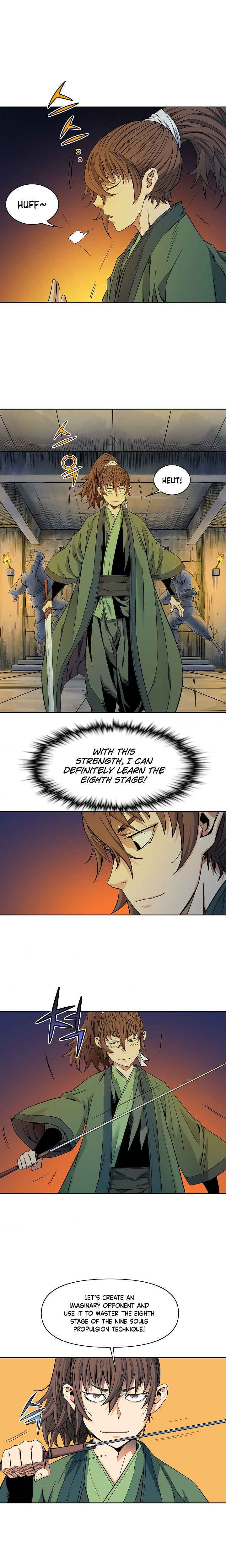 The Scholar Warrior Chapter 27 page 15 - 