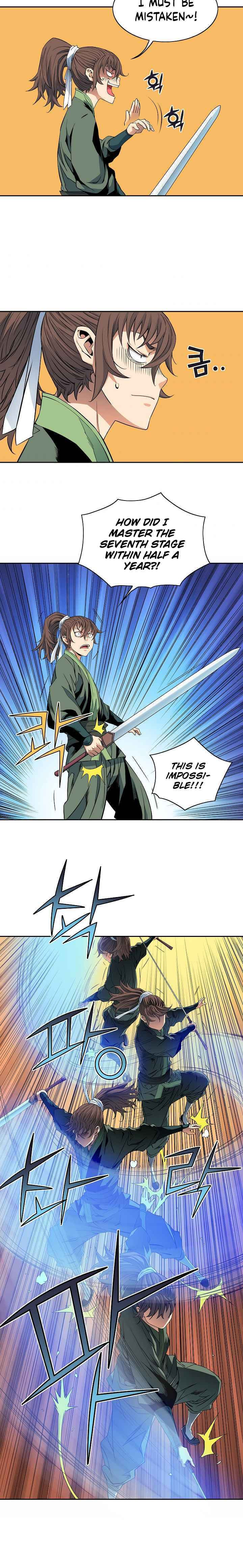 The Scholar Warrior Chapter 27 page 3 - 