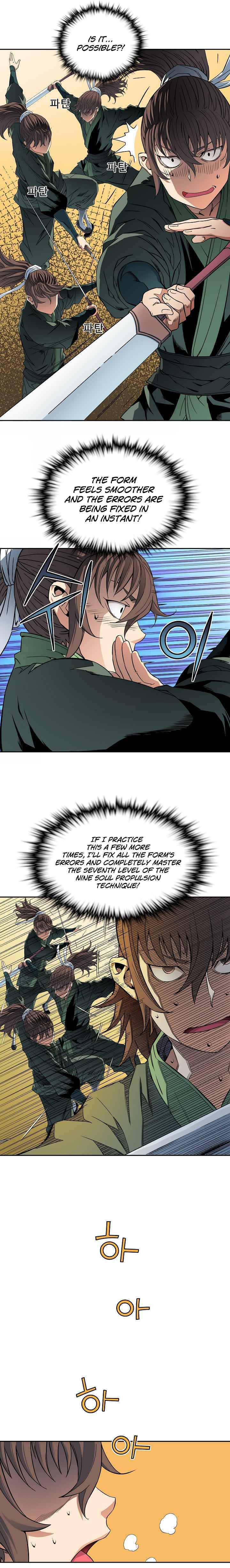 The Scholar Warrior Chapter 27 page 4 - 