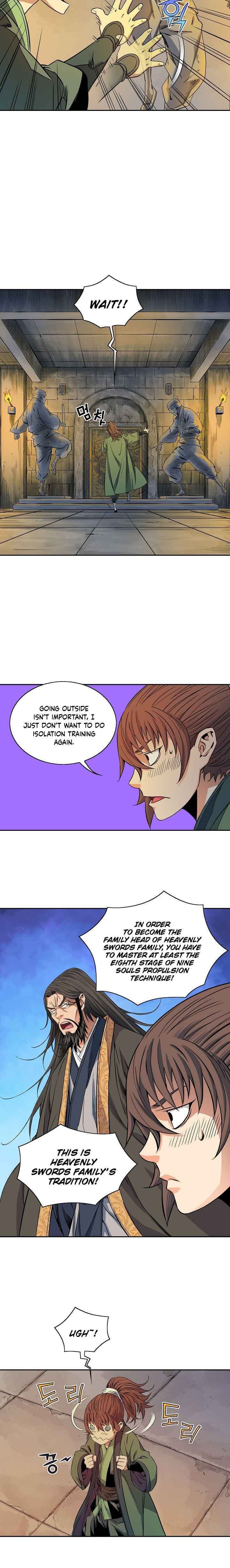 The Scholar Warrior Chapter 27 page 6 - 