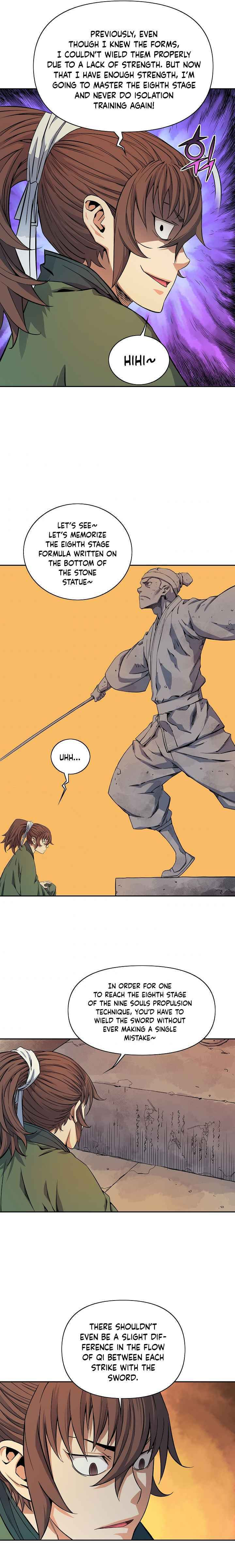 The Scholar Warrior Chapter 27 page 7 - 