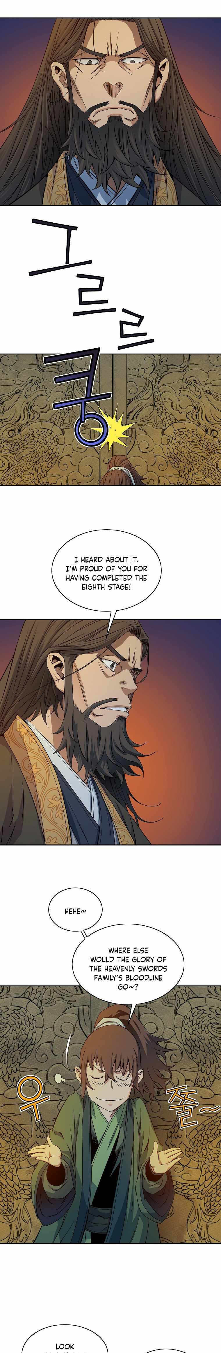 The Scholar Warrior Chapter 28 page 11 - 