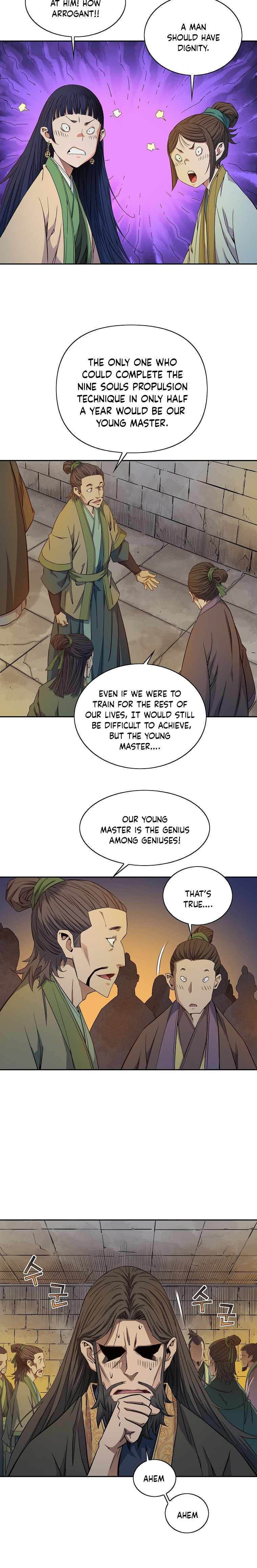 The Scholar Warrior Chapter 28 page 12 - 