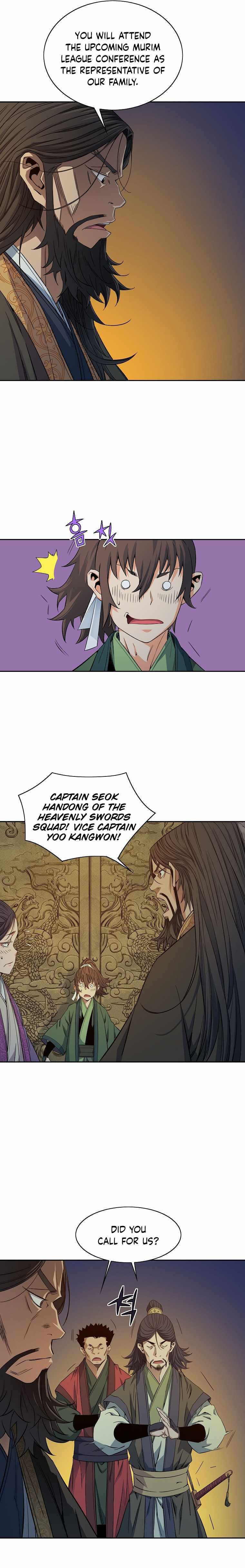The Scholar Warrior Chapter 28 page 13 - 