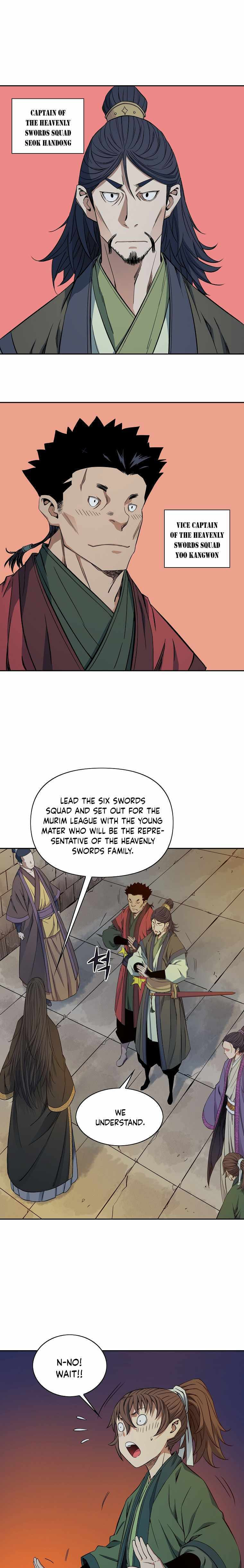 The Scholar Warrior Chapter 28 page 14 - 