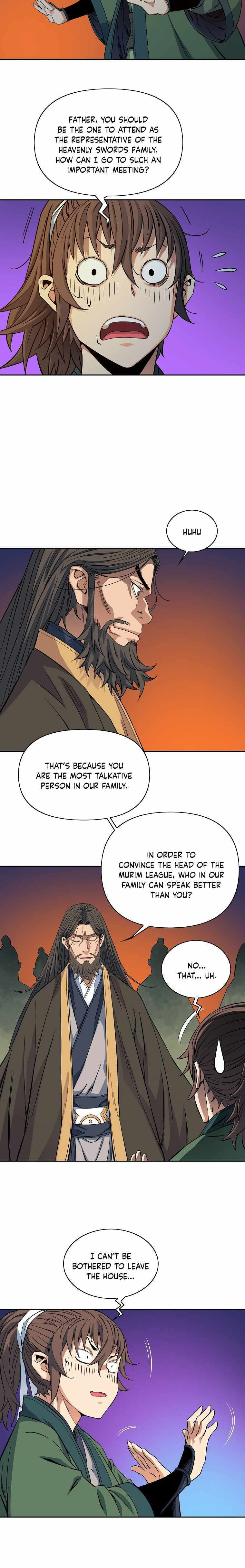 The Scholar Warrior Chapter 28 page 15 - 