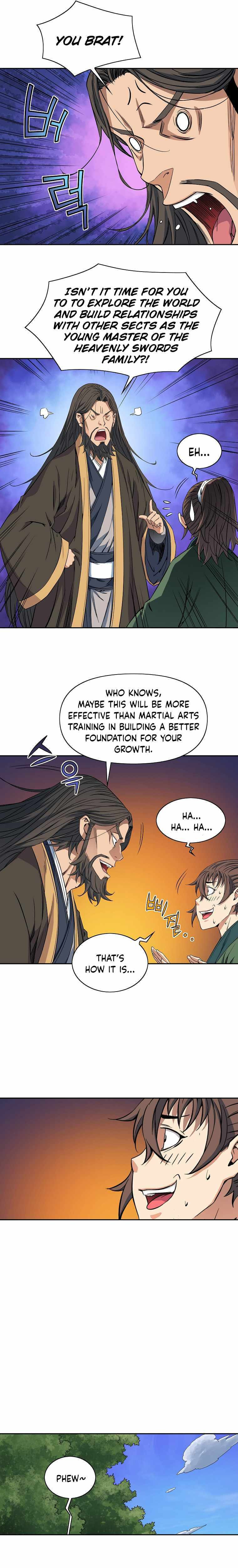 The Scholar Warrior Chapter 28 page 16 - 