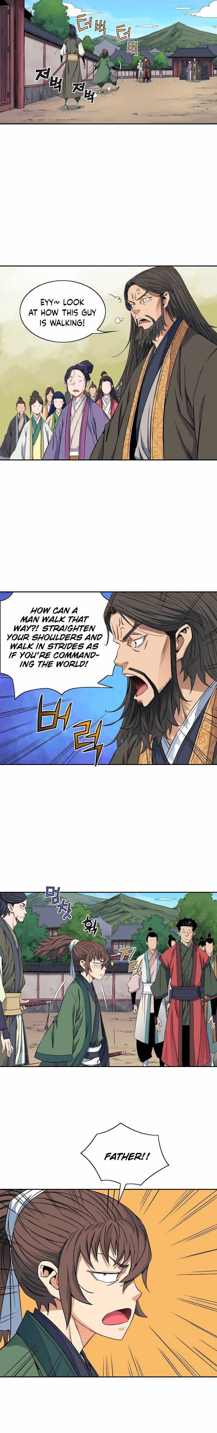 The Scholar Warrior Chapter 28 page 18 - 