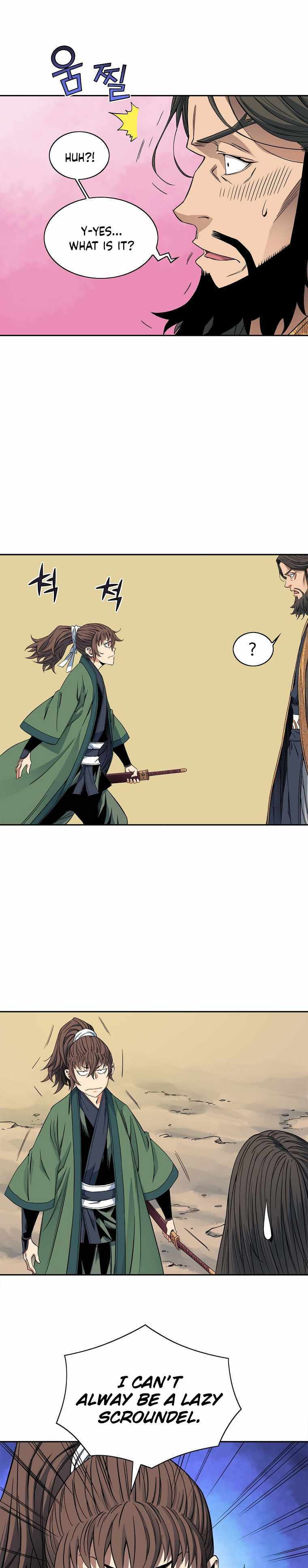 The Scholar Warrior Chapter 28 page 19 - 