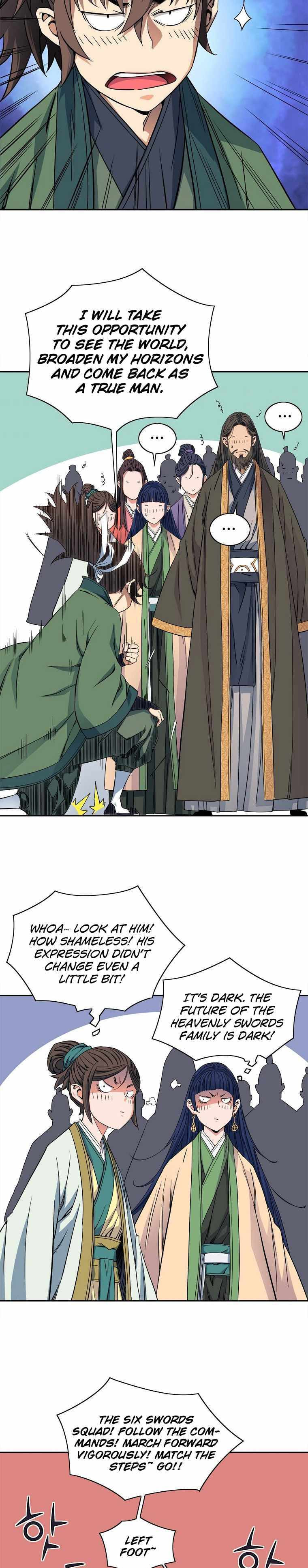 The Scholar Warrior Chapter 28 page 20 - 