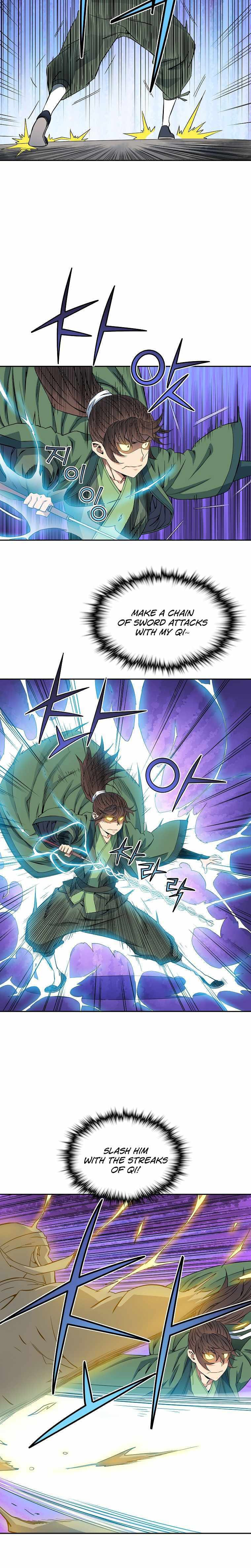 The Scholar Warrior Chapter 28 page 5 - 
