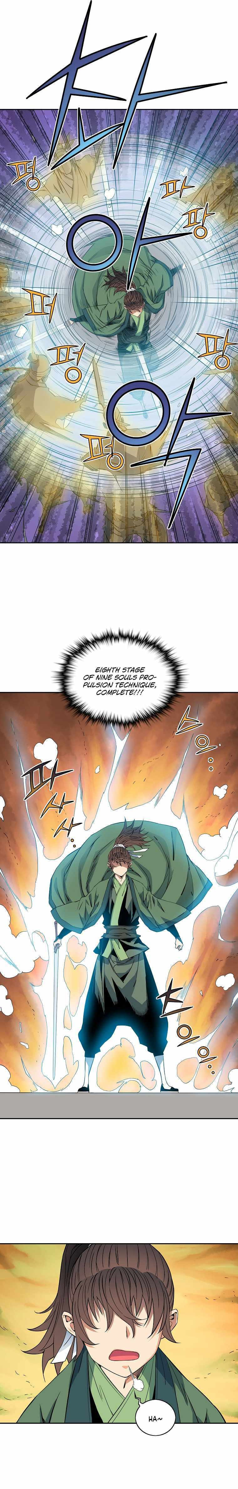 The Scholar Warrior Chapter 28 page 6 - 