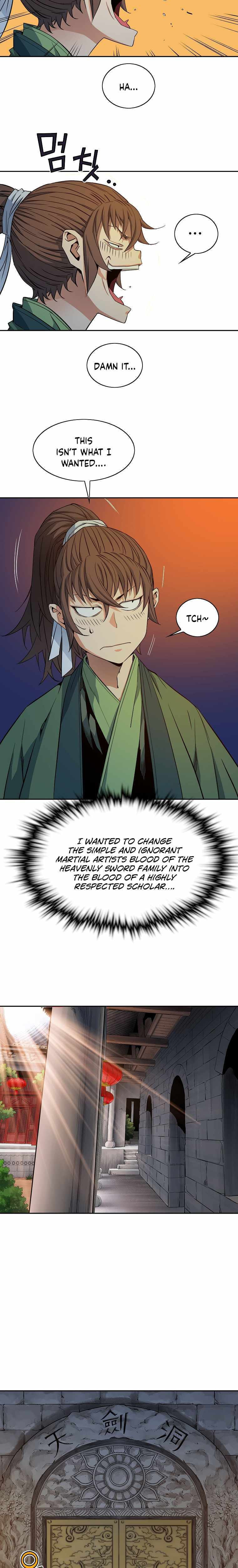 The Scholar Warrior Chapter 28 page 8 - 