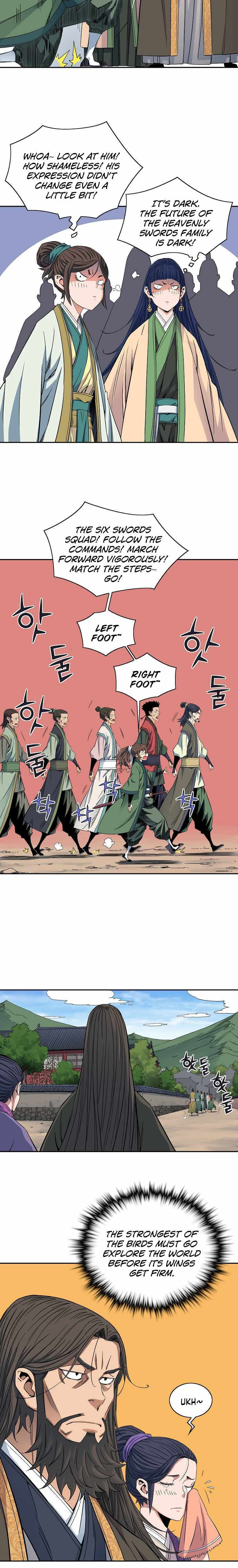 The Scholar Warrior Chapter 29 page 2 - 