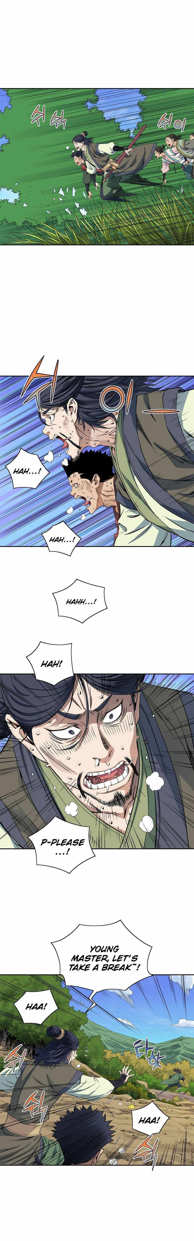 The Scholar Warrior Chapter 29 page 12 - 