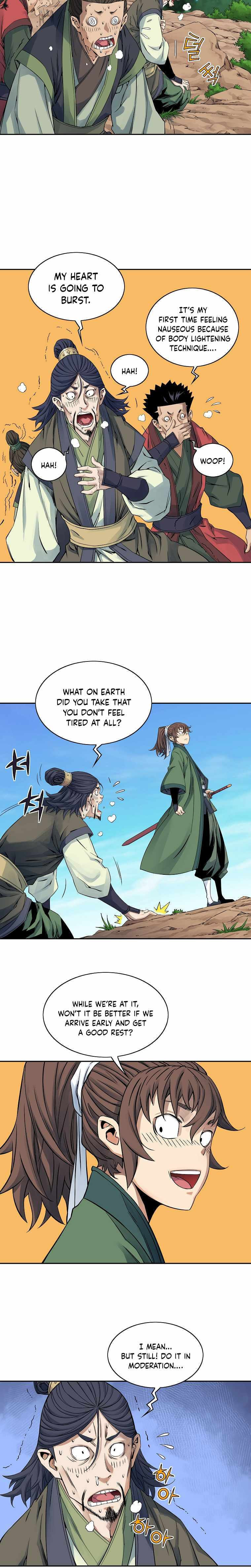 The Scholar Warrior Chapter 29 page 14 - 