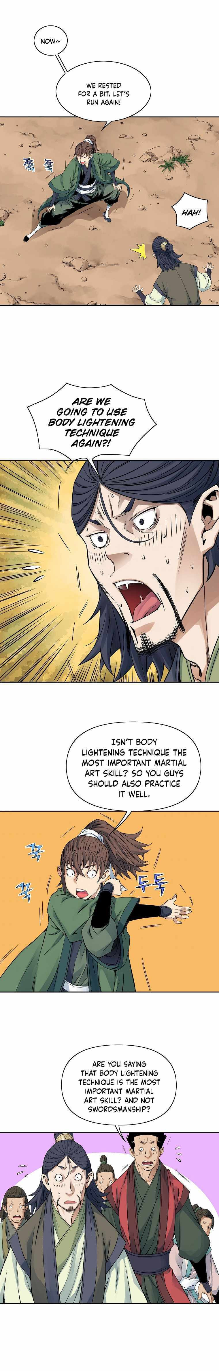 The Scholar Warrior Chapter 29 page 15 - 