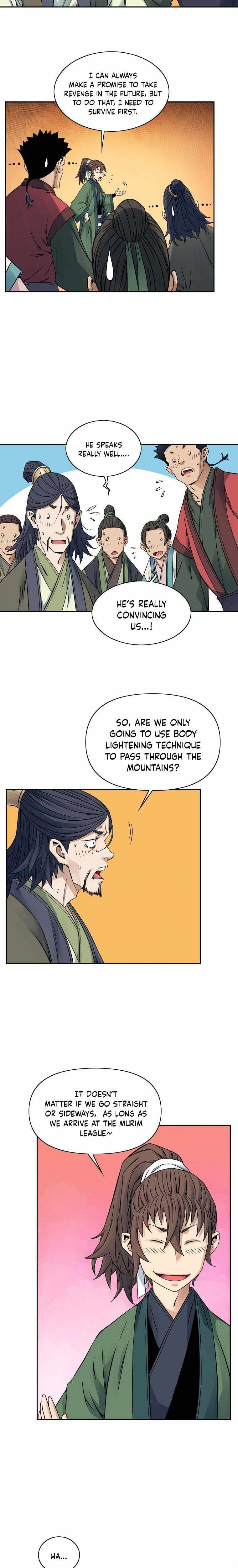 The Scholar Warrior Chapter 29 page 17 - 