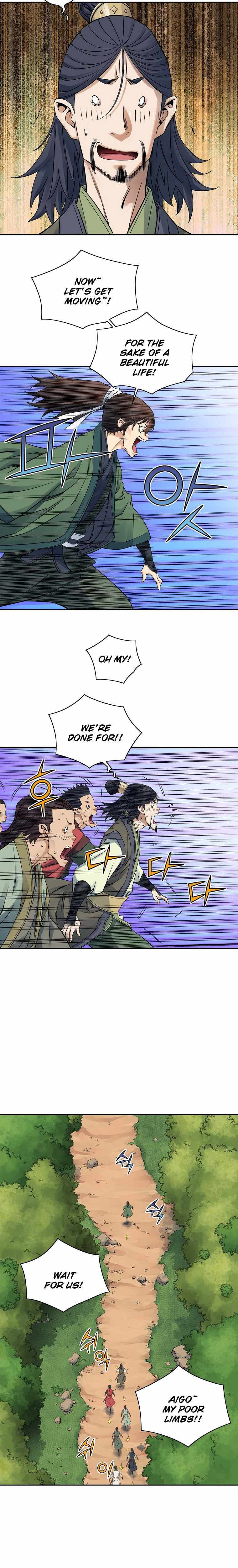 The Scholar Warrior Chapter 29 page 18 - 