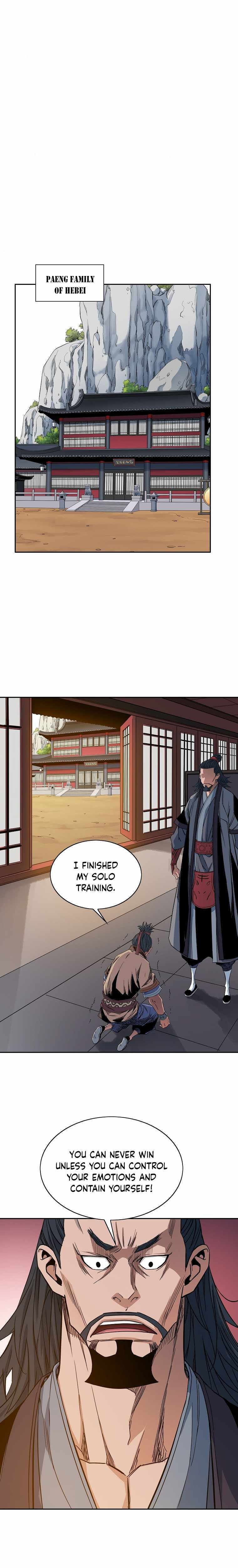 The Scholar Warrior Chapter 29 page 3 - 