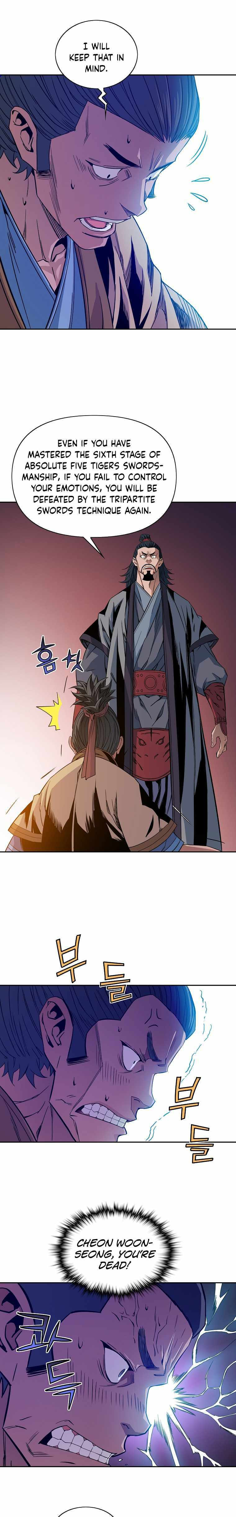 The Scholar Warrior Chapter 29 page 4 - 