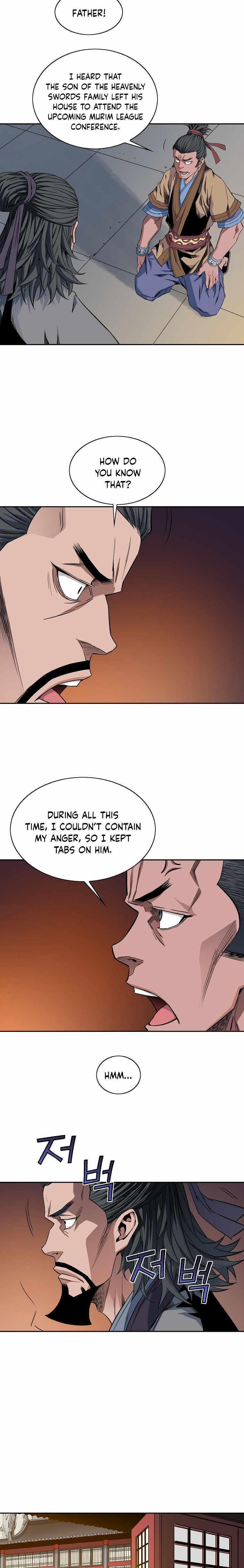 The Scholar Warrior Chapter 29 page 5 - 