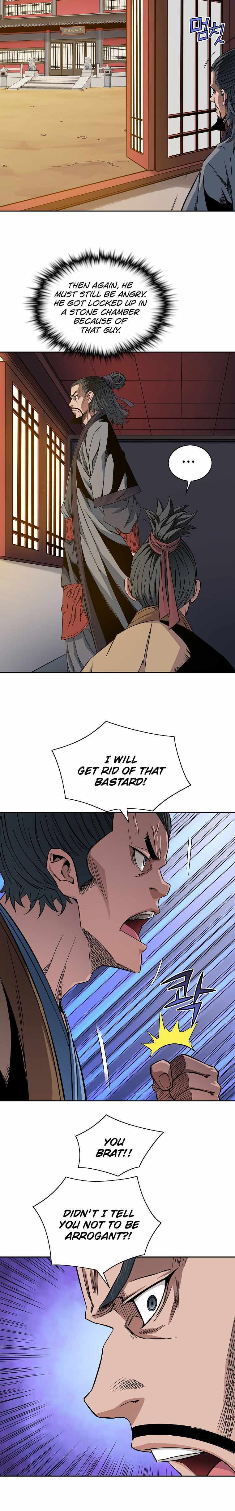 The Scholar Warrior Chapter 29 page 6 - 