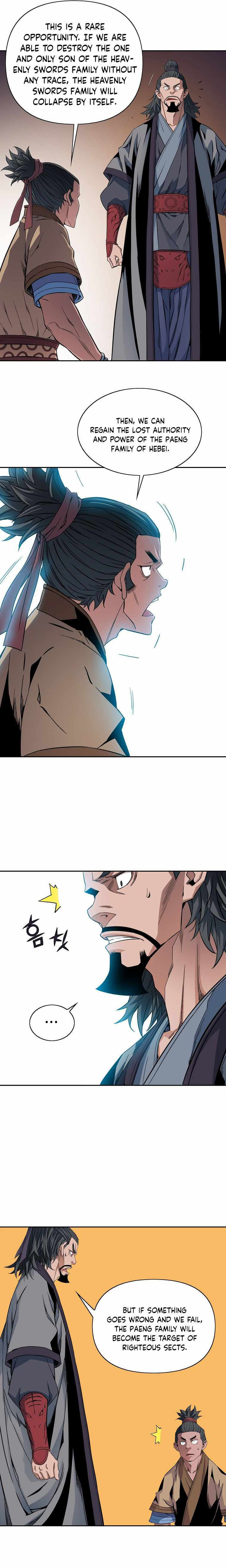 The Scholar Warrior Chapter 29 page 7 - 