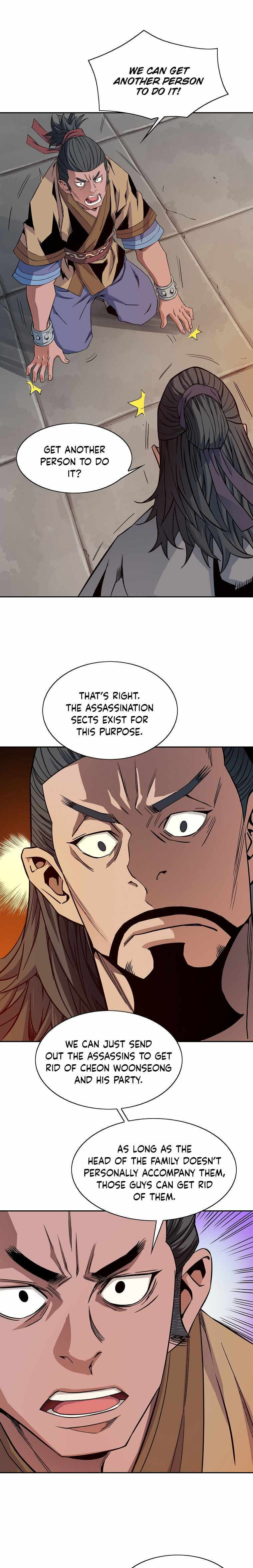 The Scholar Warrior Chapter 29 page 8 - 