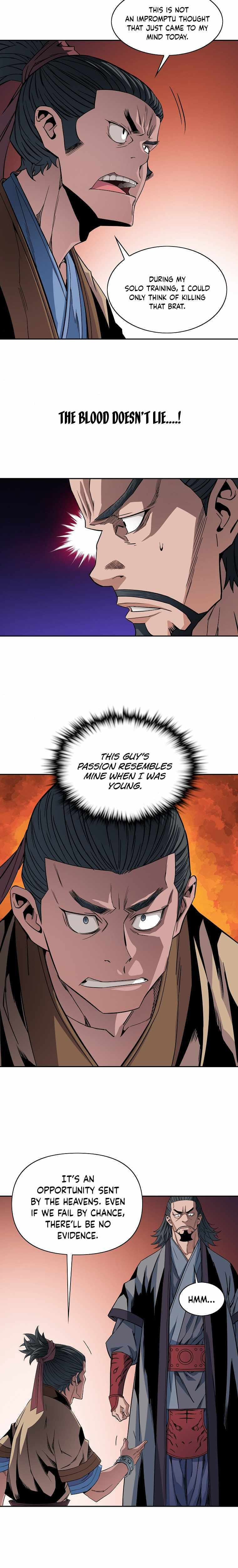 The Scholar Warrior Chapter 29 page 9 - 