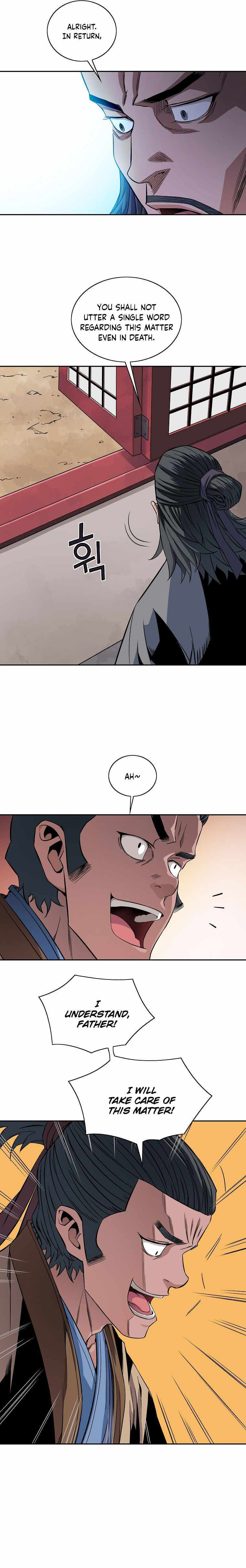 The Scholar Warrior Chapter 29 page 10 - 