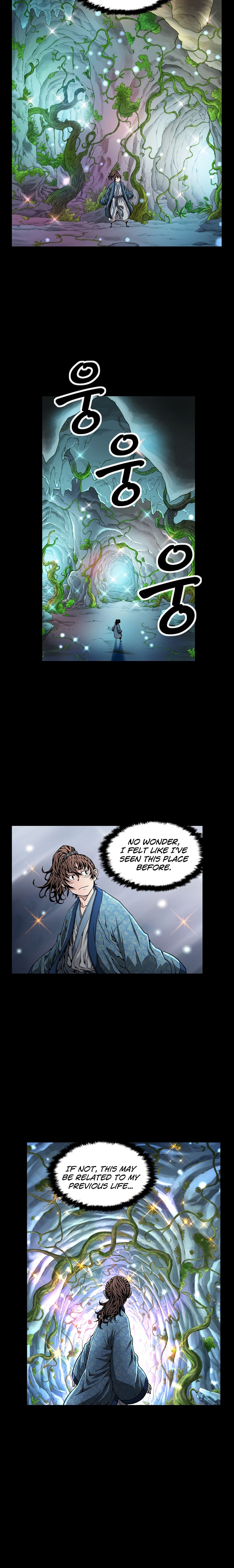 The Scholar Warrior Chapter 3 page 2 - 