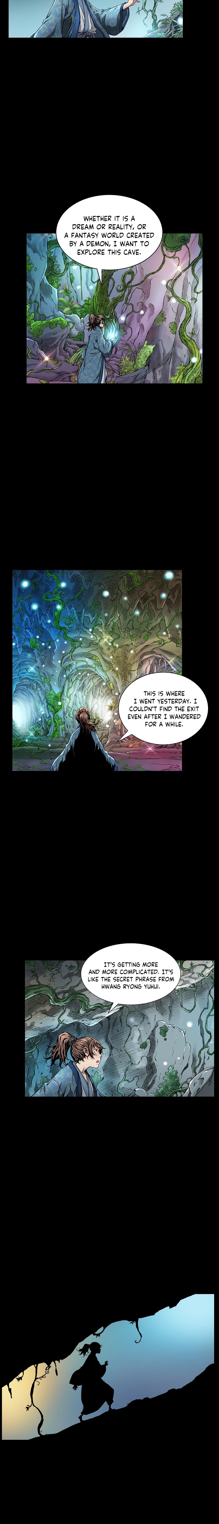 The Scholar Warrior Chapter 3 page 11 - 