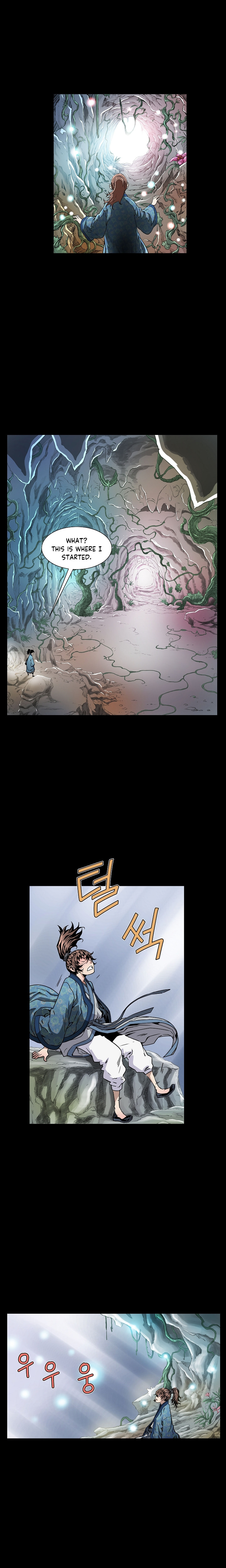 The Scholar Warrior Chapter 3 page 12 - 
