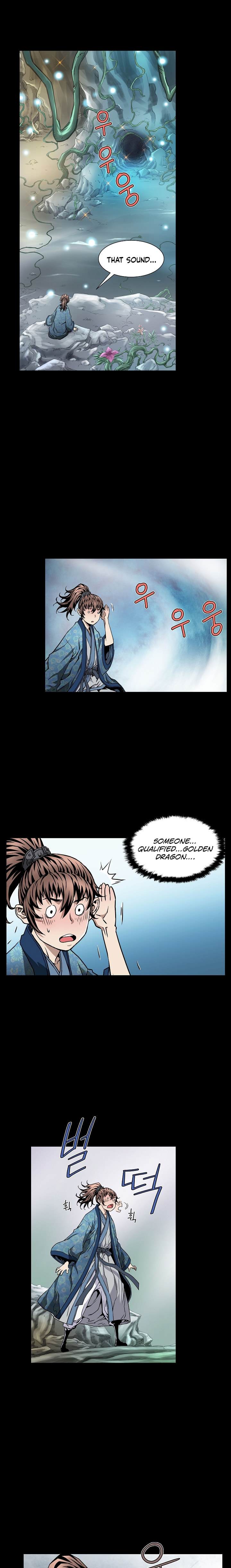 The Scholar Warrior Chapter 3 page 13 - 