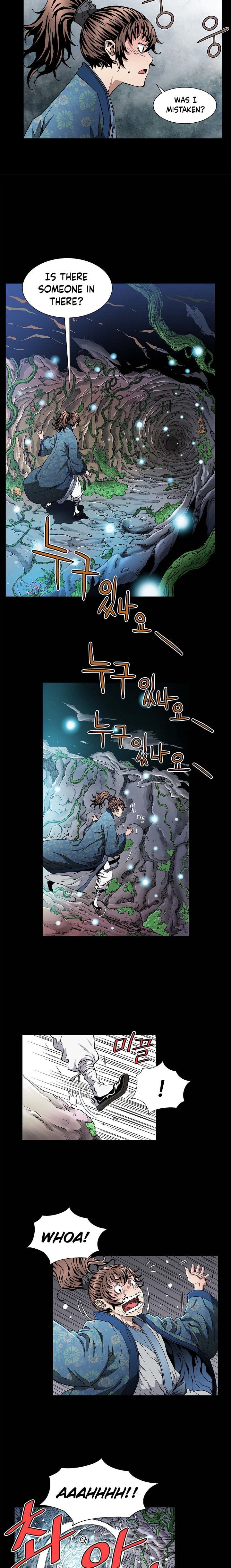 The Scholar Warrior Chapter 3 page 14 - 