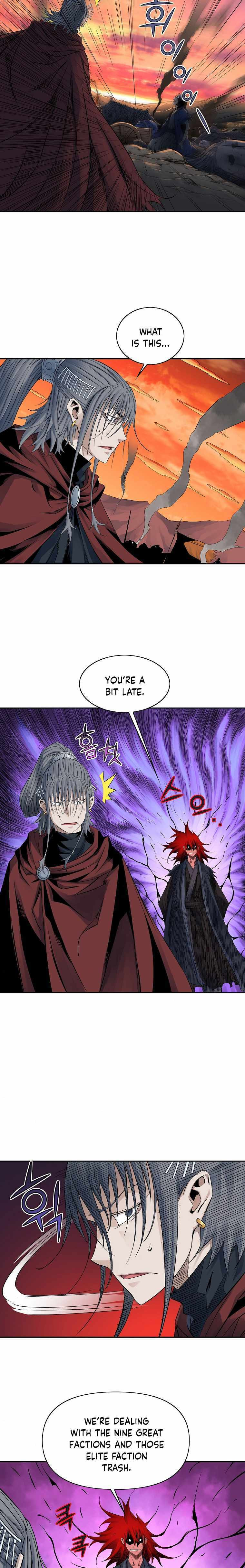 The Scholar Warrior Chapter 30 page 11 - 