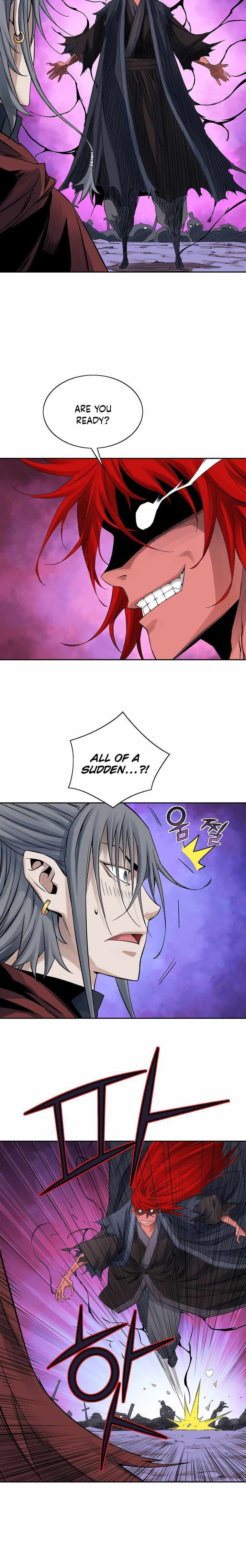 The Scholar Warrior Chapter 30 page 12 - 