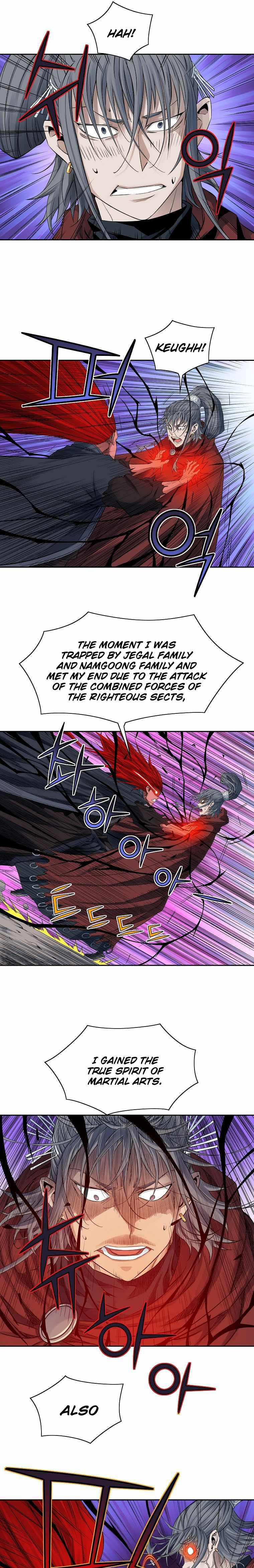 The Scholar Warrior Chapter 30 page 13 - 